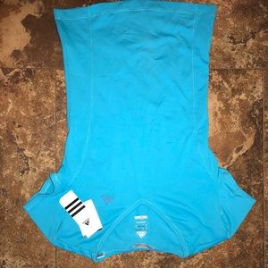 Adidas new workout shirt